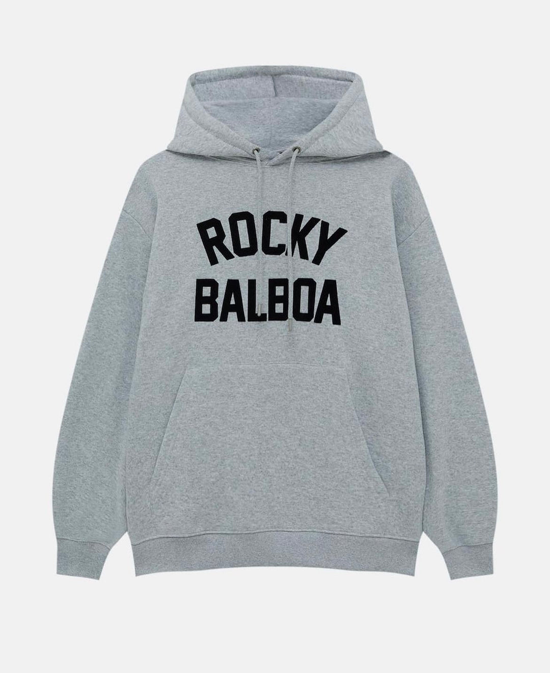 Rocky Balboa hoodie in grey