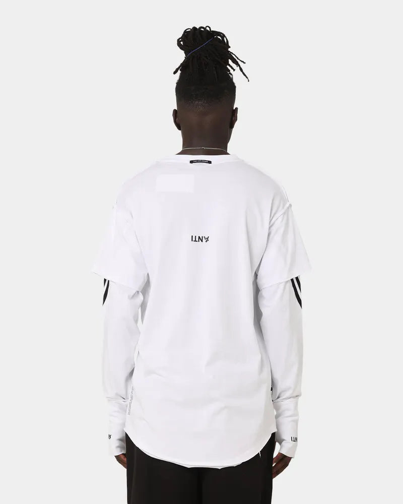 Anti Order Sport Layered Long Sleeve T-Shirt