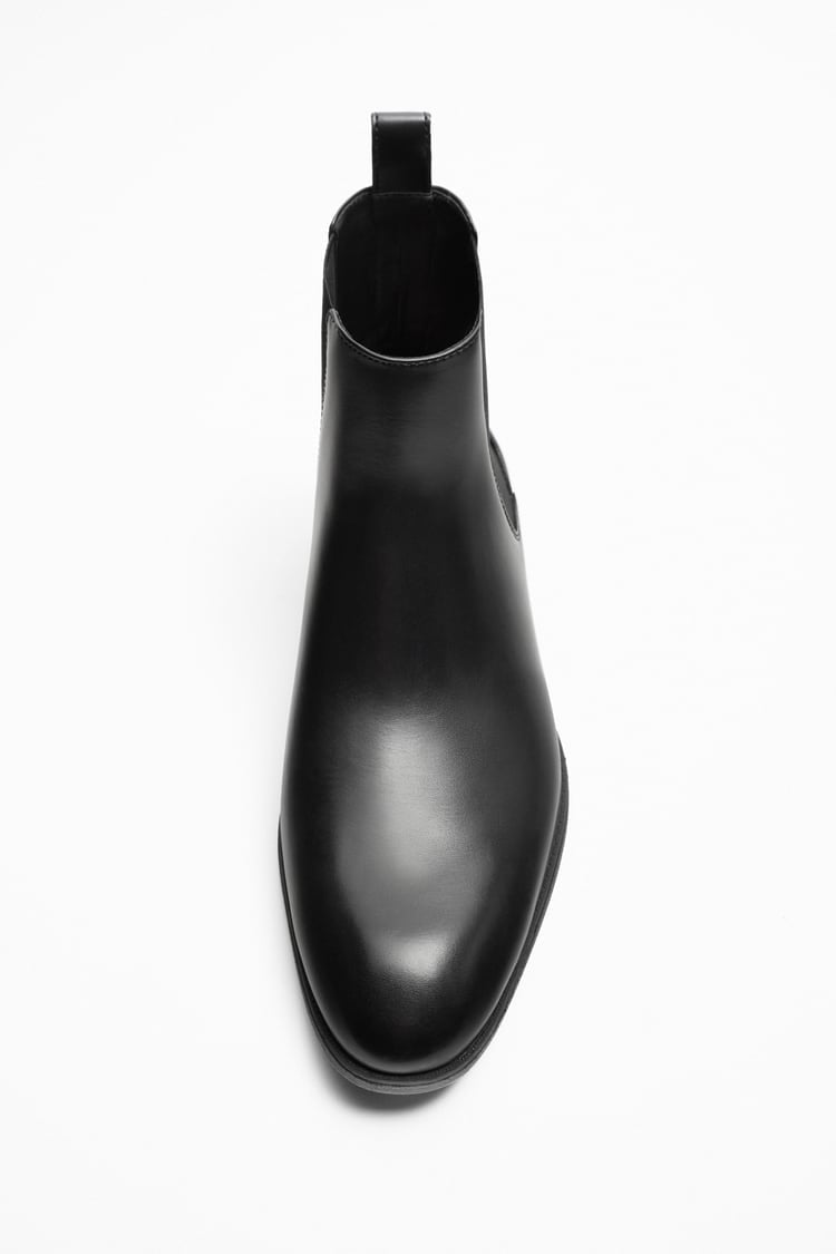 chelsea boots women zara