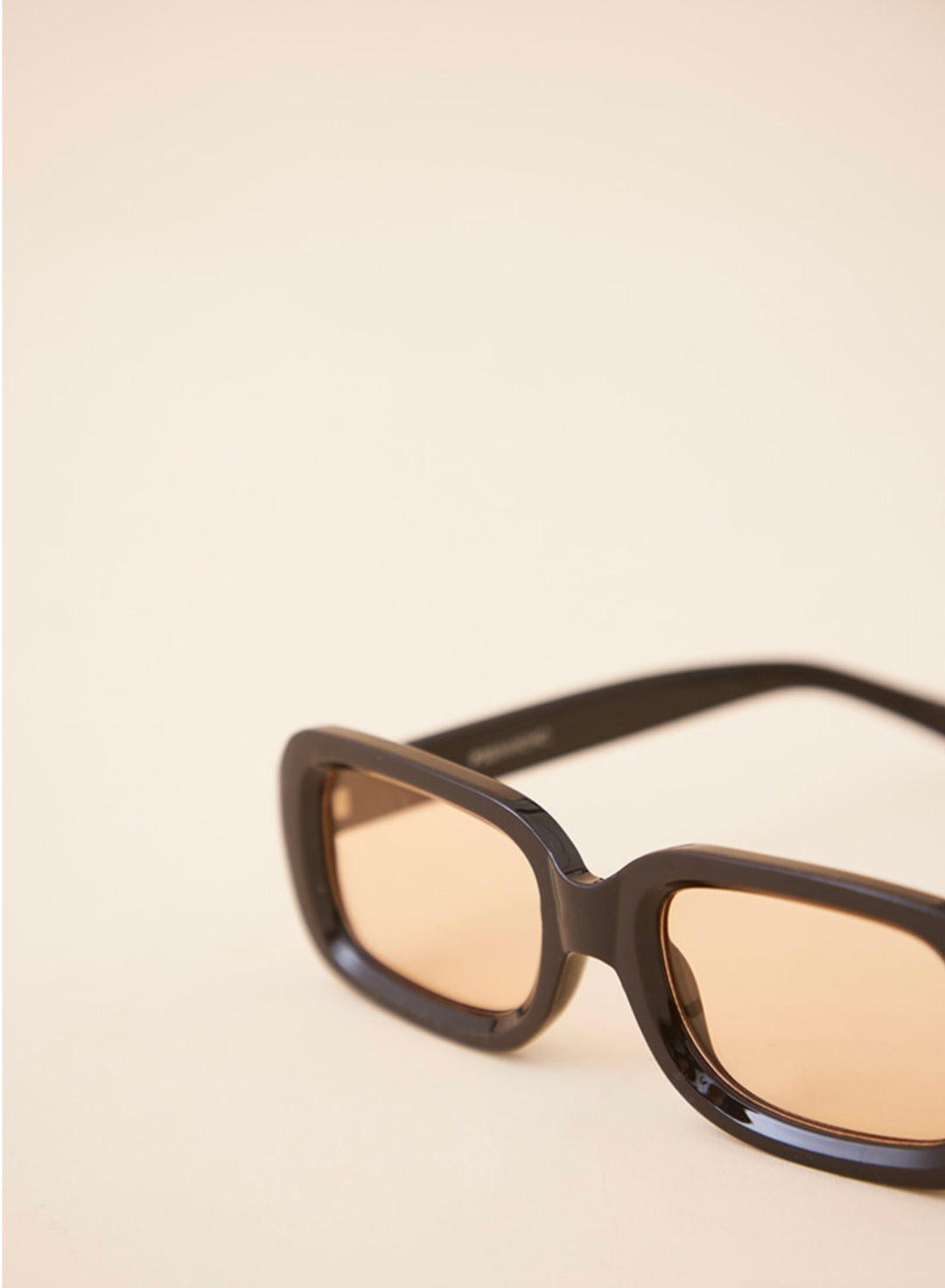 Slightly Rounded Rectanglesglasses Chocolate Rectangular Rounded Sun Glasses – Garmisland