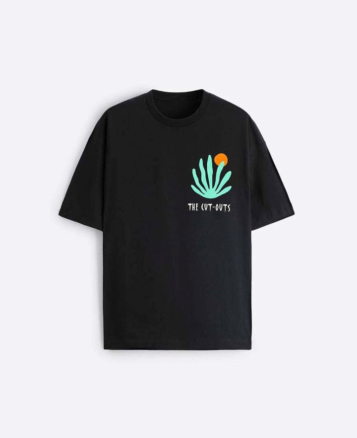 Garm Island Matisse Backprint t-shirt in black