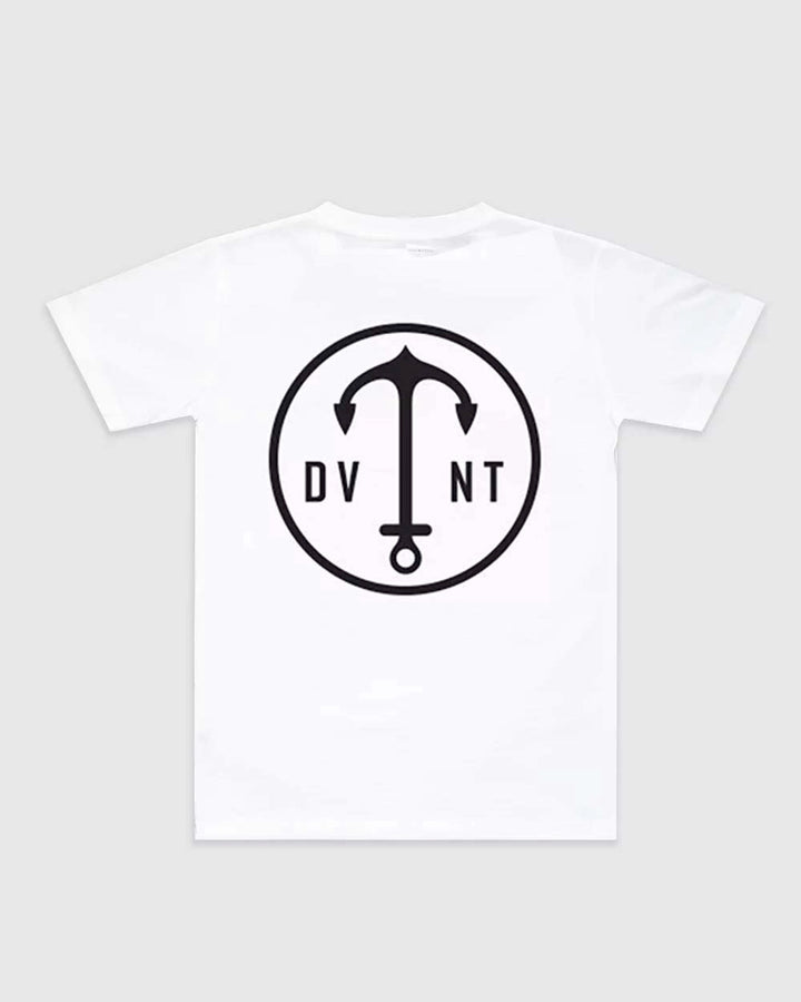 DVNT Deep dive T-shirt in white