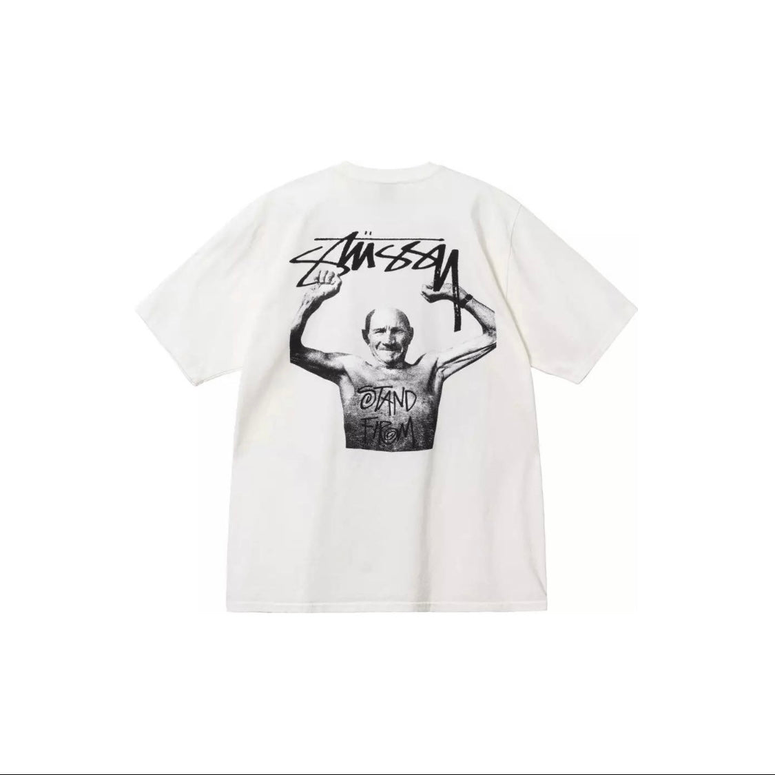 STÜSSY X MARTINE ROSE T-SHIRT – Garmisland