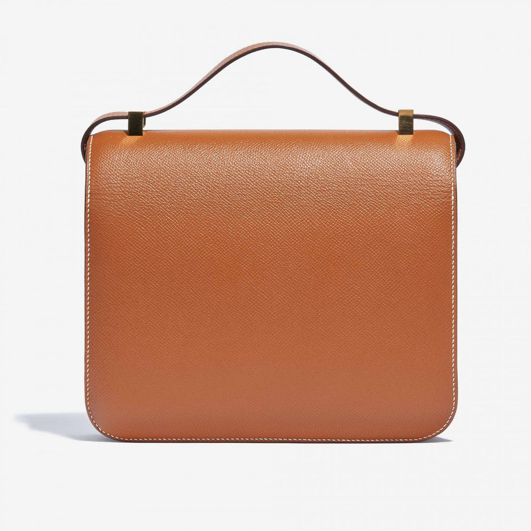 Constance 24 shoulder bag in brown
