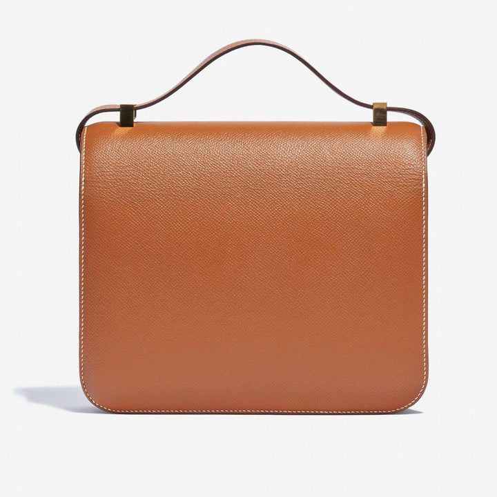 Constance 24 shoulder bag in brown