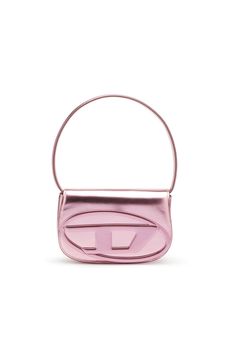 Diesel 1DR shoulder bag in pink