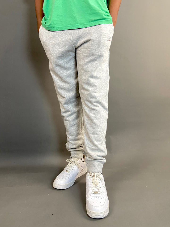 Good for nothing joggers in gray Garmisland