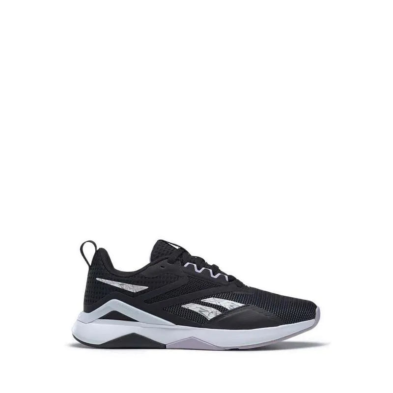 Reebok Nanoflex Trainers in Black