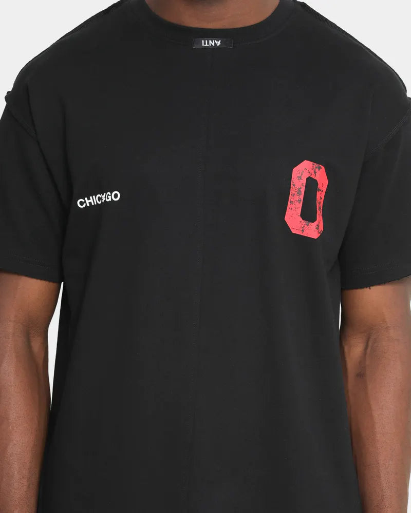 The Anti Order Logo Chicvgo Reversible T-Shirt