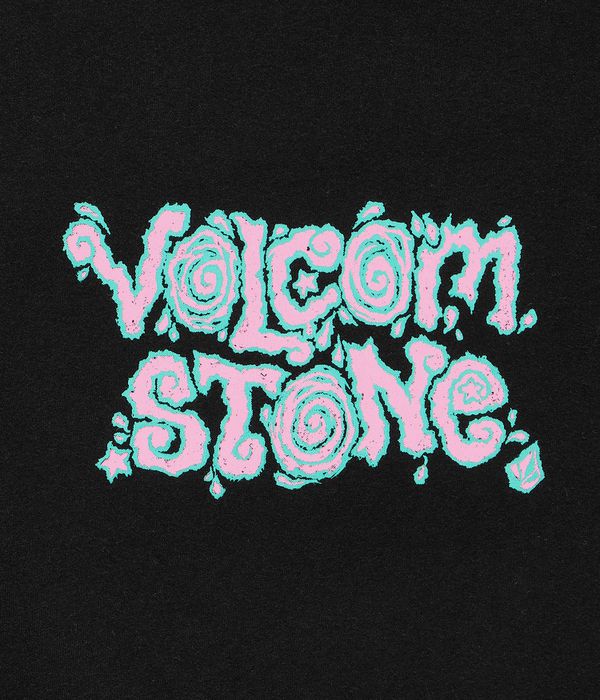 VOLCOM FEATURED ARTIST J HAGER IN TYPE T-SHIRT