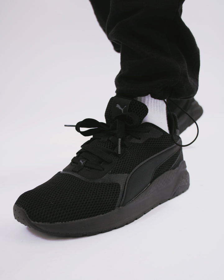 Puma Anzarun FS Core Trainers in black