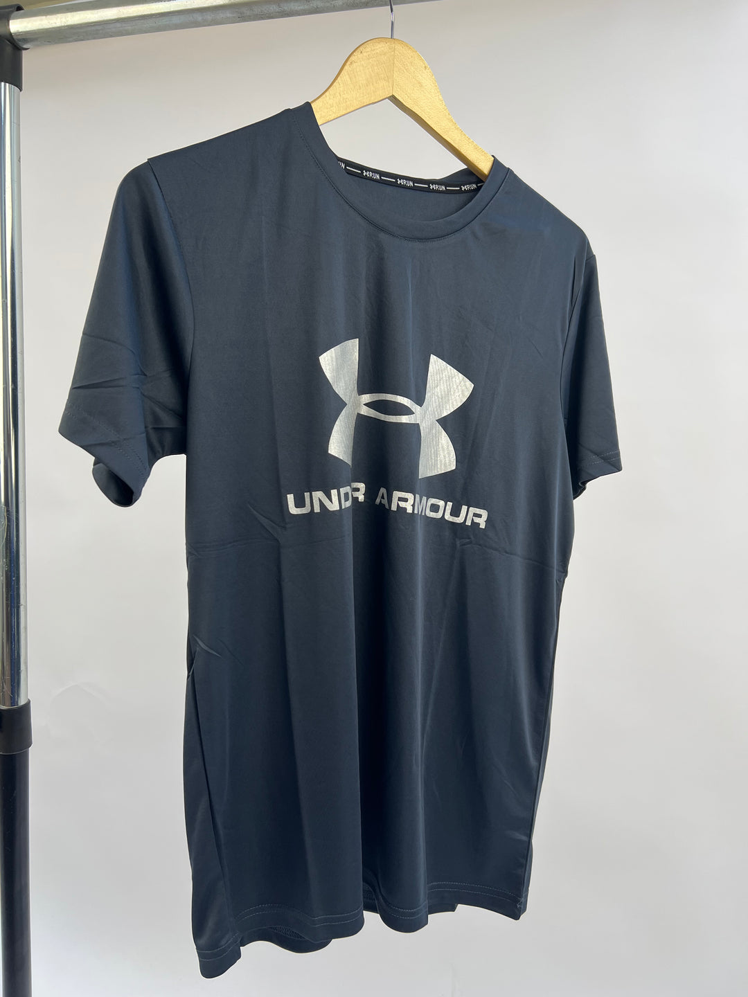 Under Armor big logo sports T-shirt