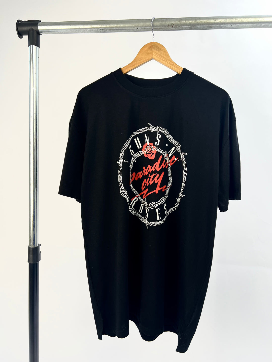 Guns ‘n’ Roses front print t-shirt