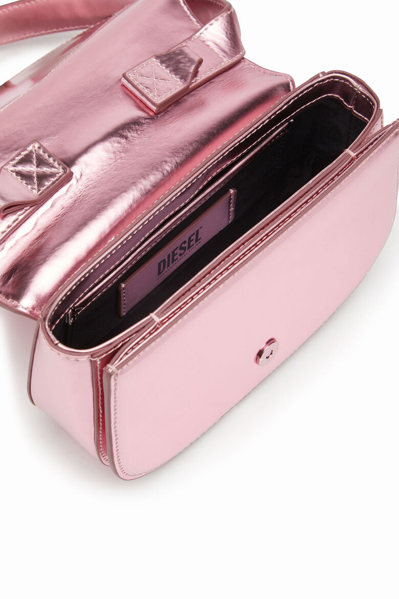 Diesel 1DR shoulder bag in pink