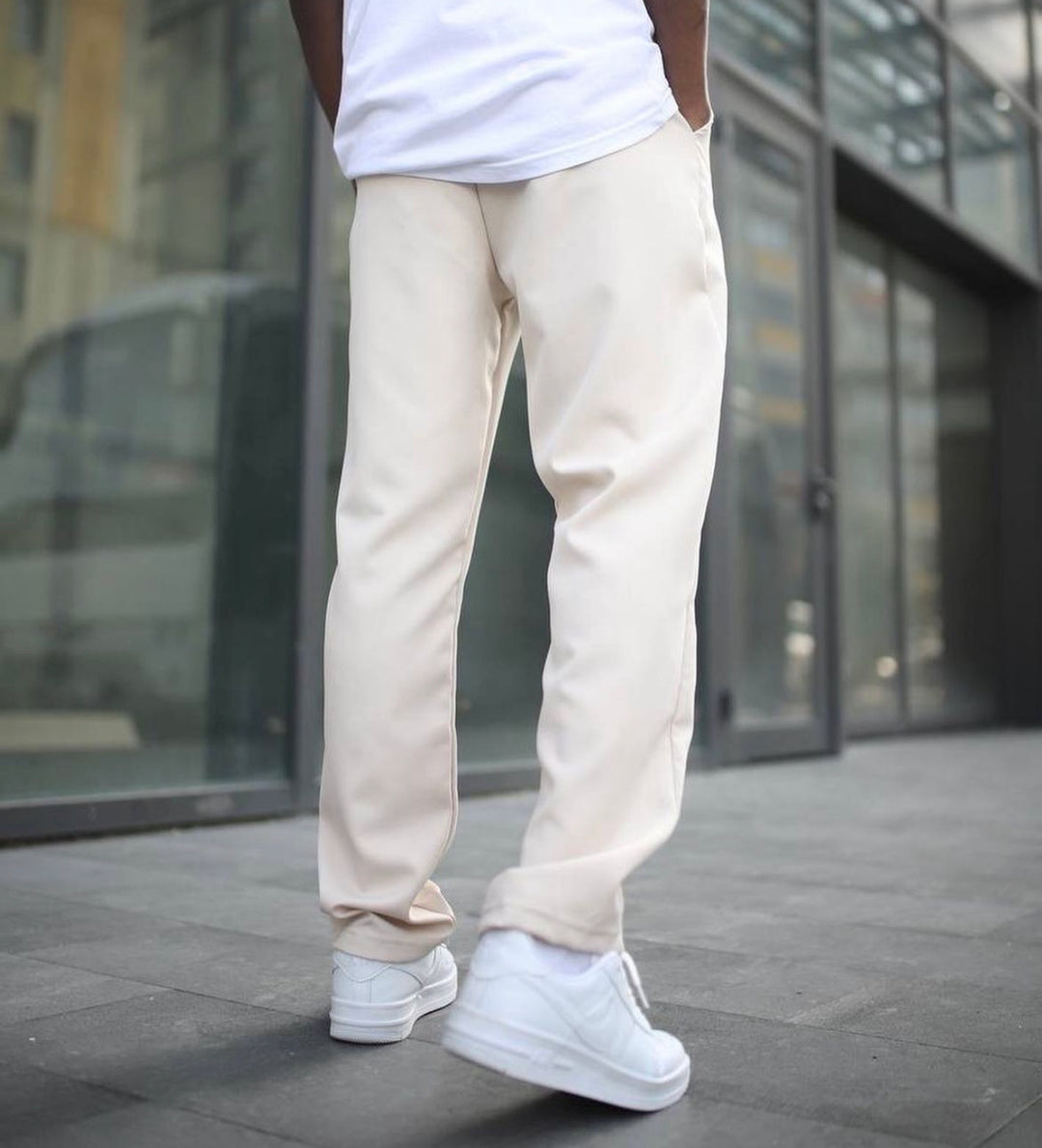 Spruce Trousers in beige