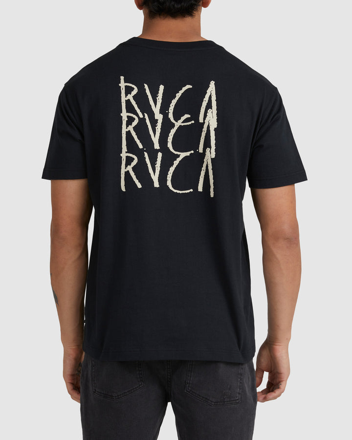 RCVA TRIPLE DECKER T-SHIRT