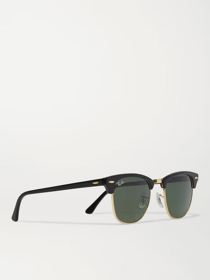 RAY BAN CLUBMASTER CLASSIC GLASSES