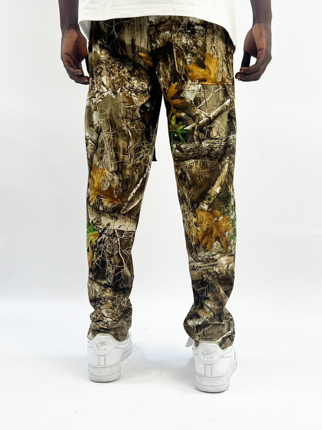 Garm Island real tree pants