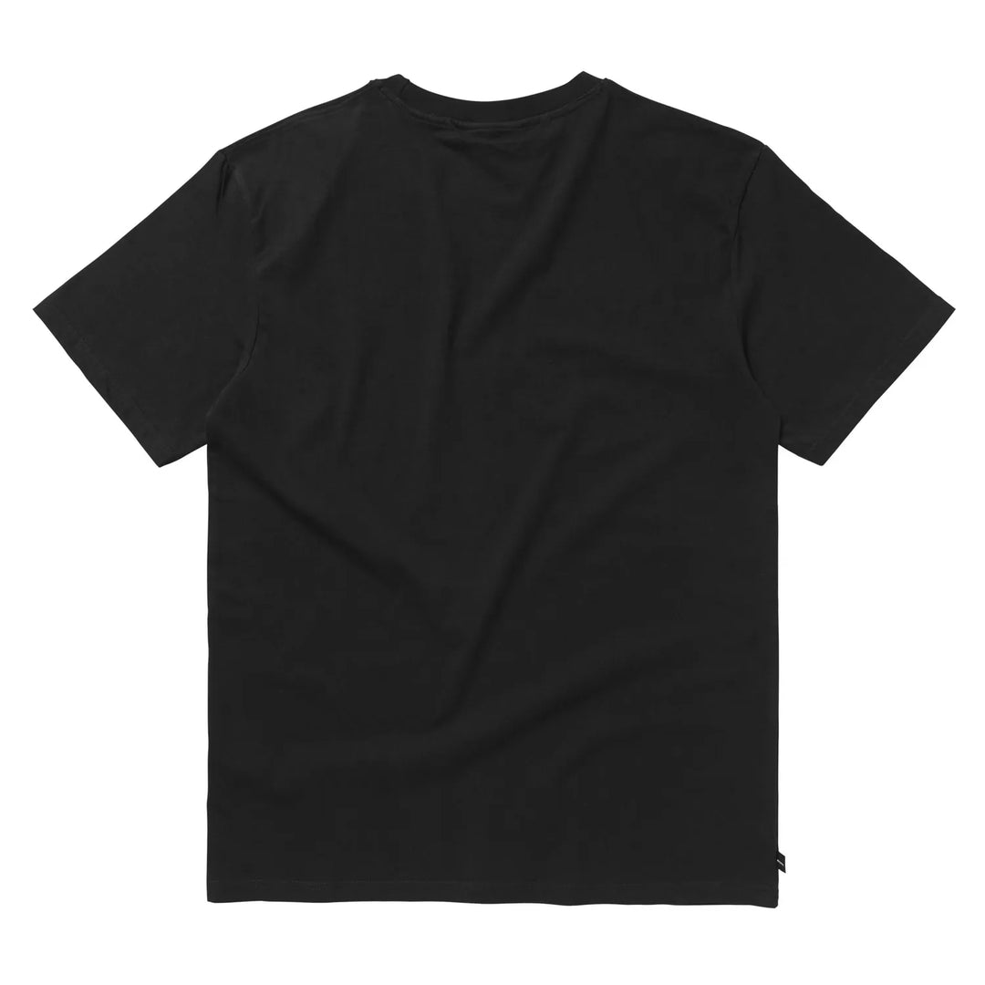 Mystic Stoked T-shirt in black