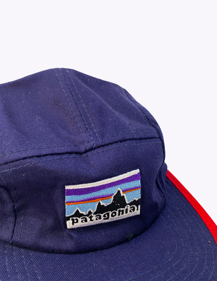 Patagonia panel hat