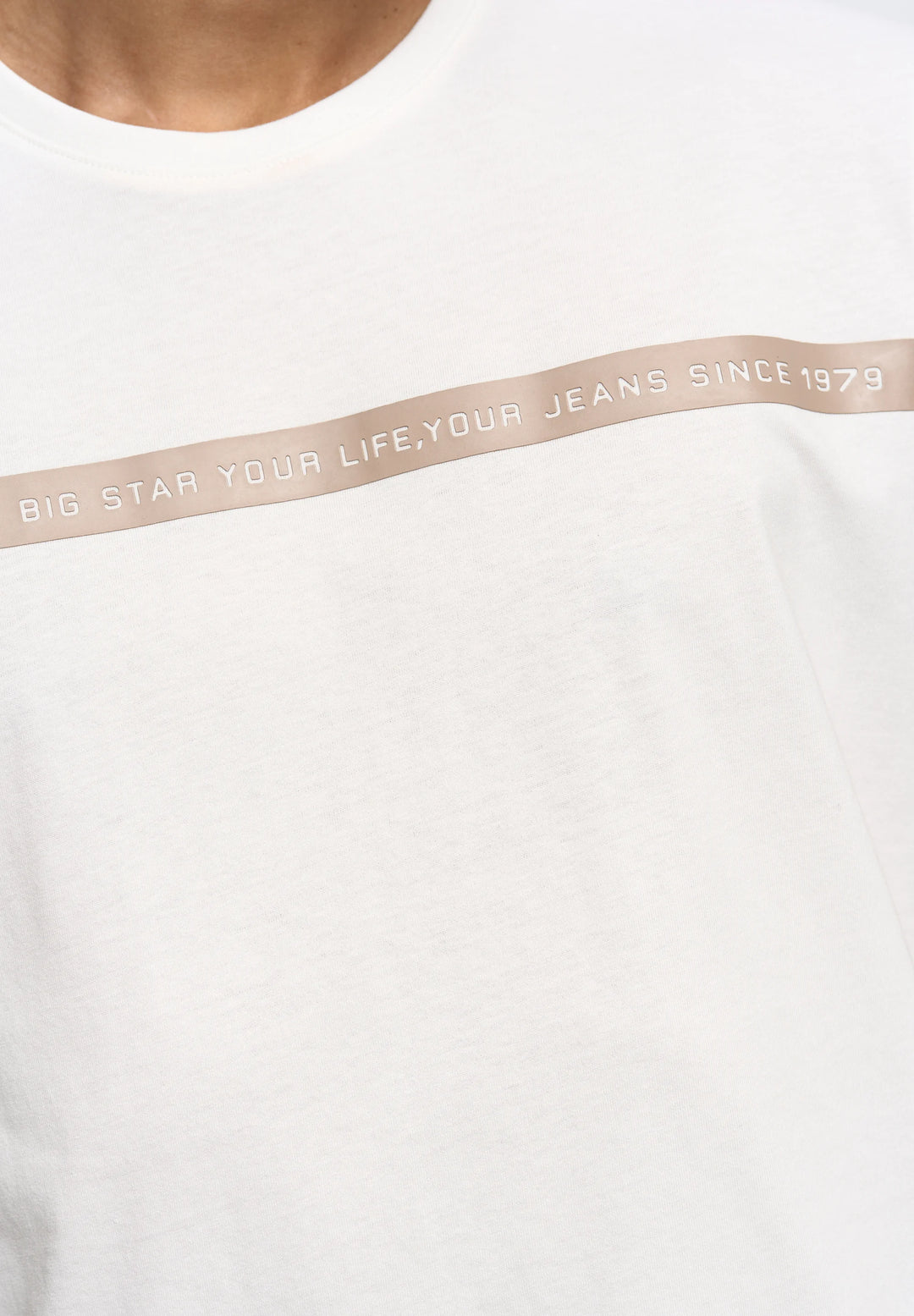 Big Star FIRO - Print T-shirt