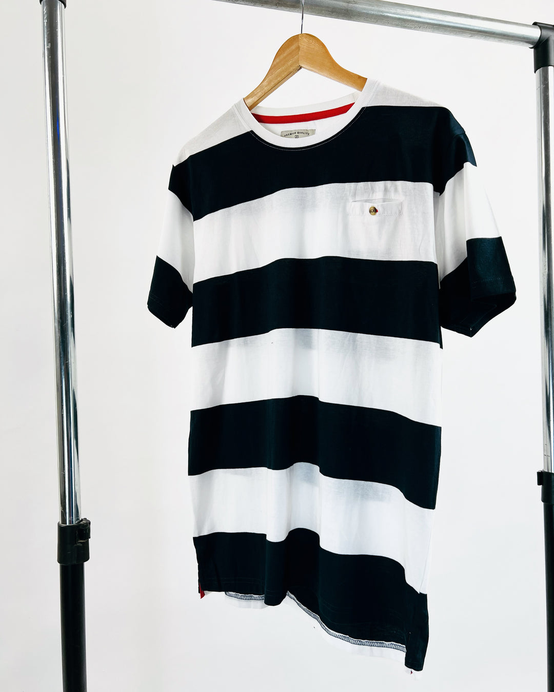 Stock&Co Bar striped T-shirt