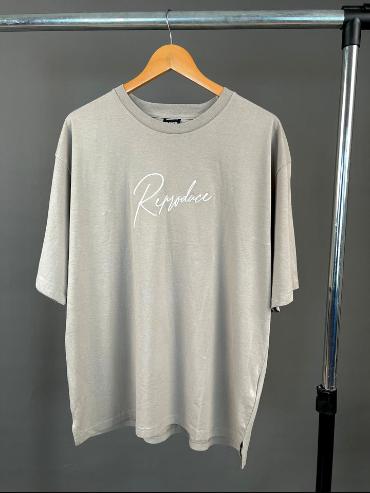 Beaumere reproduce backprint t-shirt