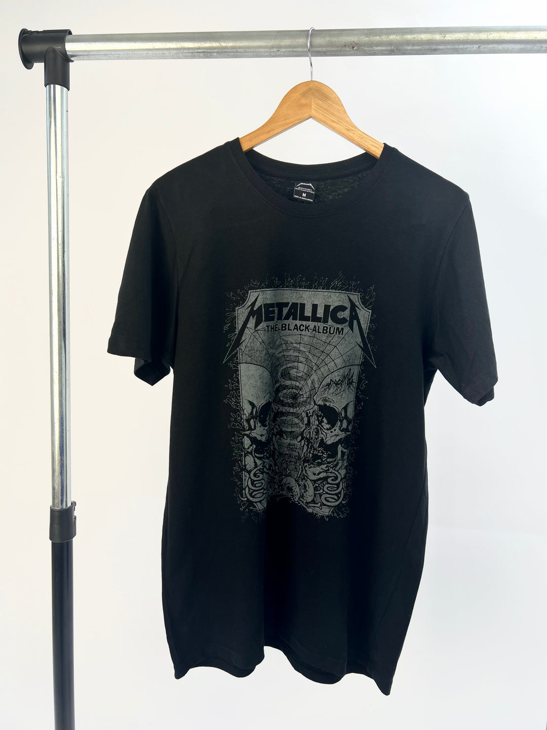 Metallica graphic t-shirt