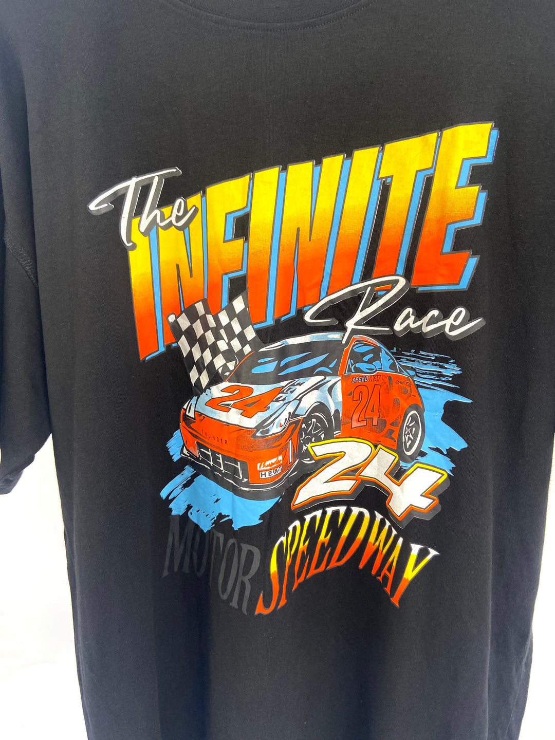 FSBN infinite speedway t-shirt