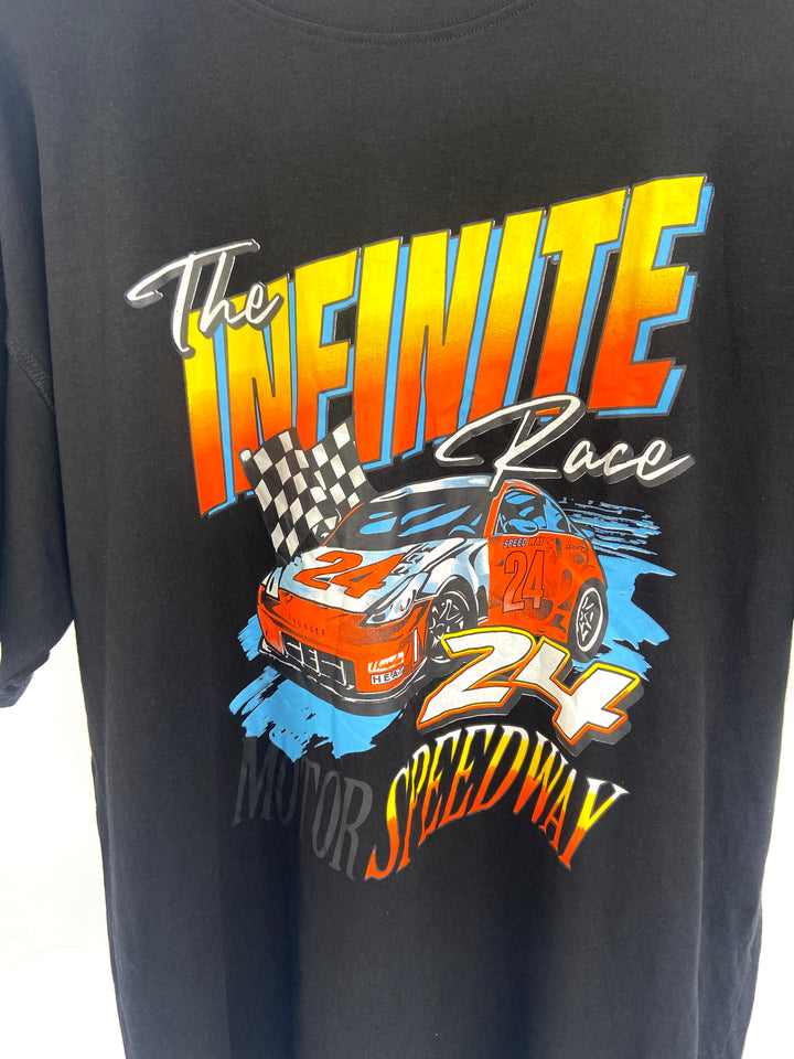 FSBN infinite speedway t-shirt