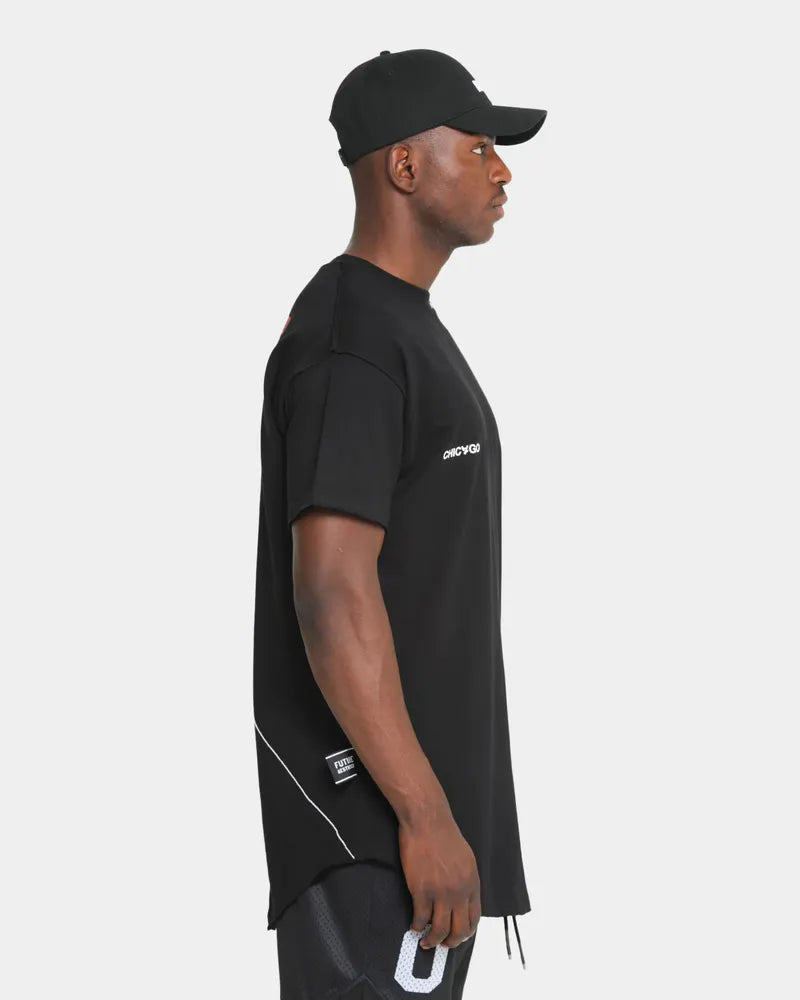 The Anti Order Logo Chicvgo Reversible T-Shirt