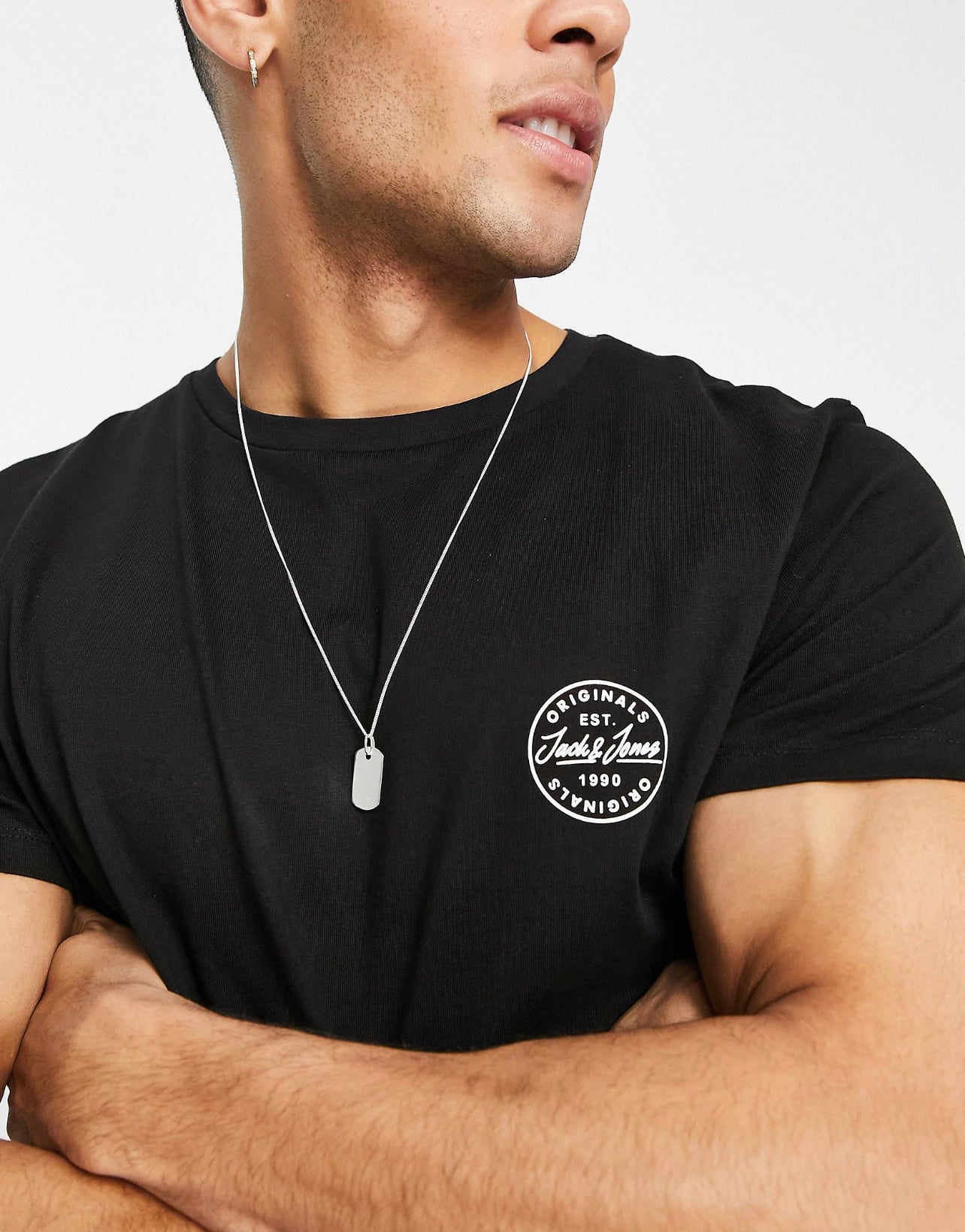 jack & jones t shirt