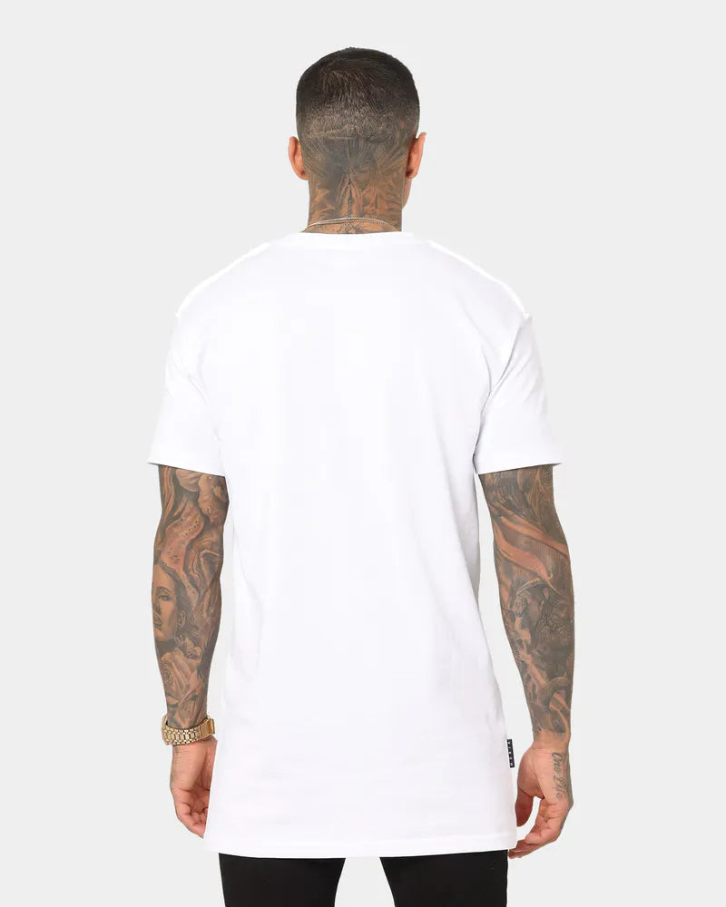 Saint Morta Super Rare Lafayette T-Shirt in white