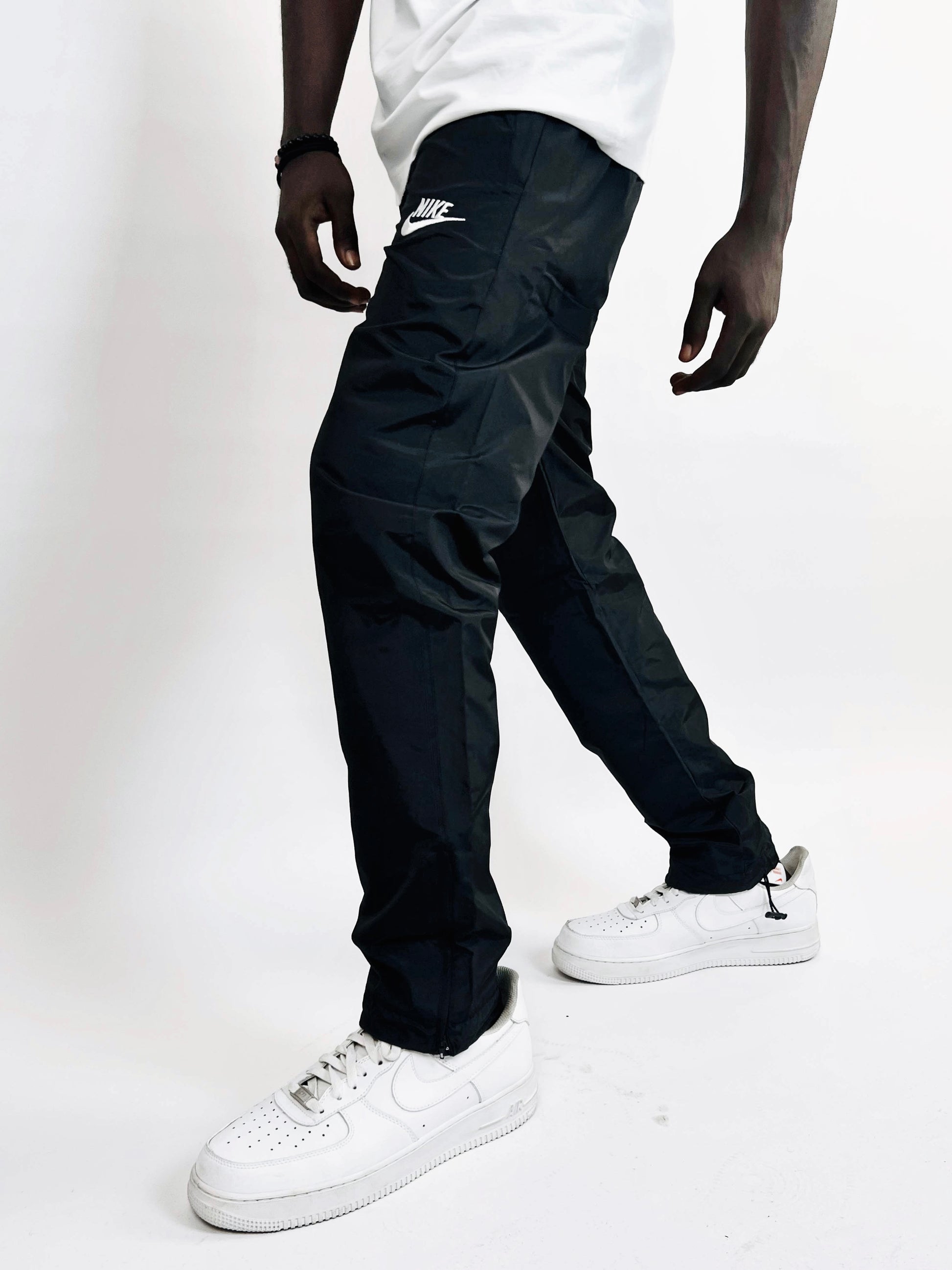Black Nike Challenger Woven Track Pants