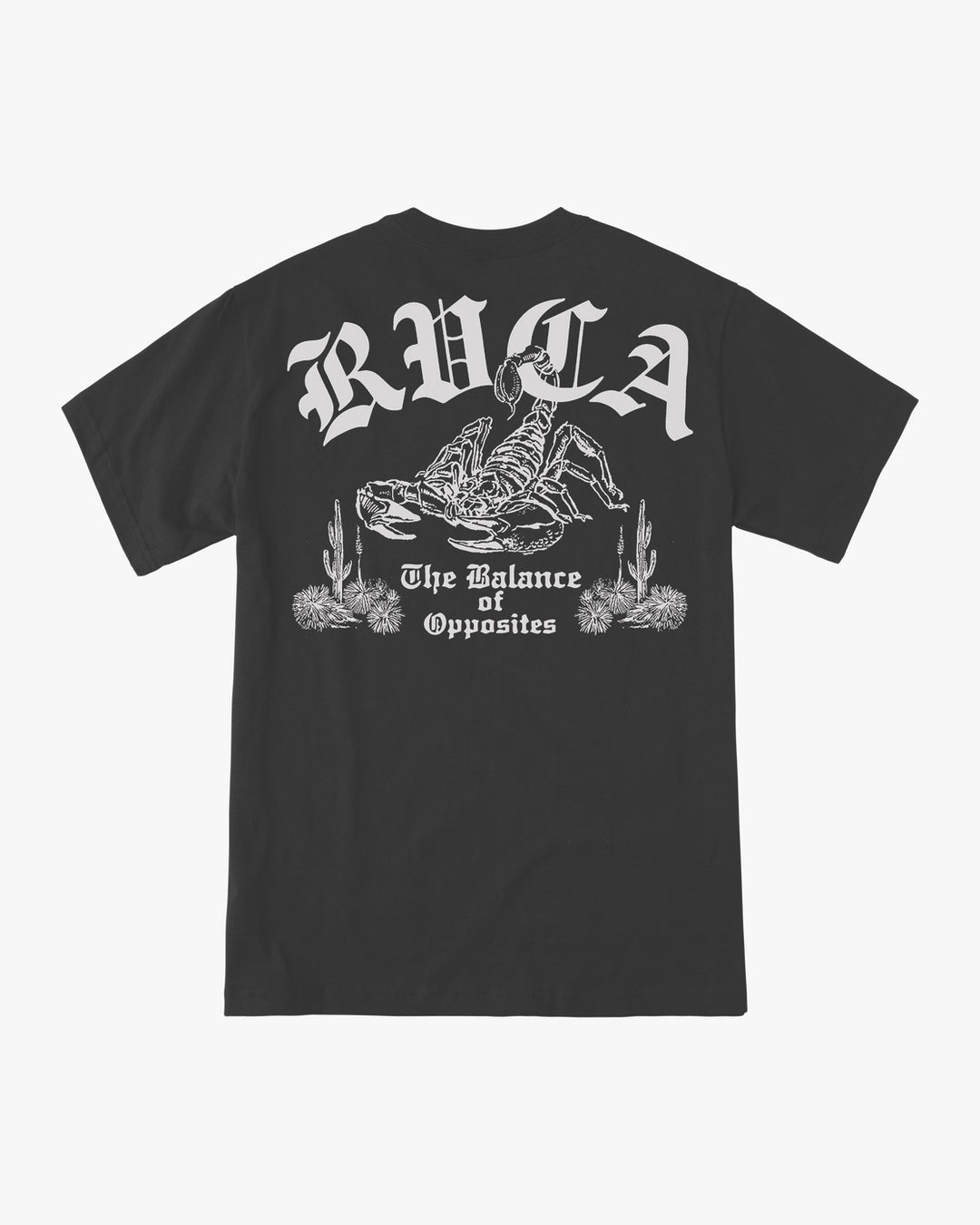 RCVA Scorpion 🦂 Backprint T-shirt