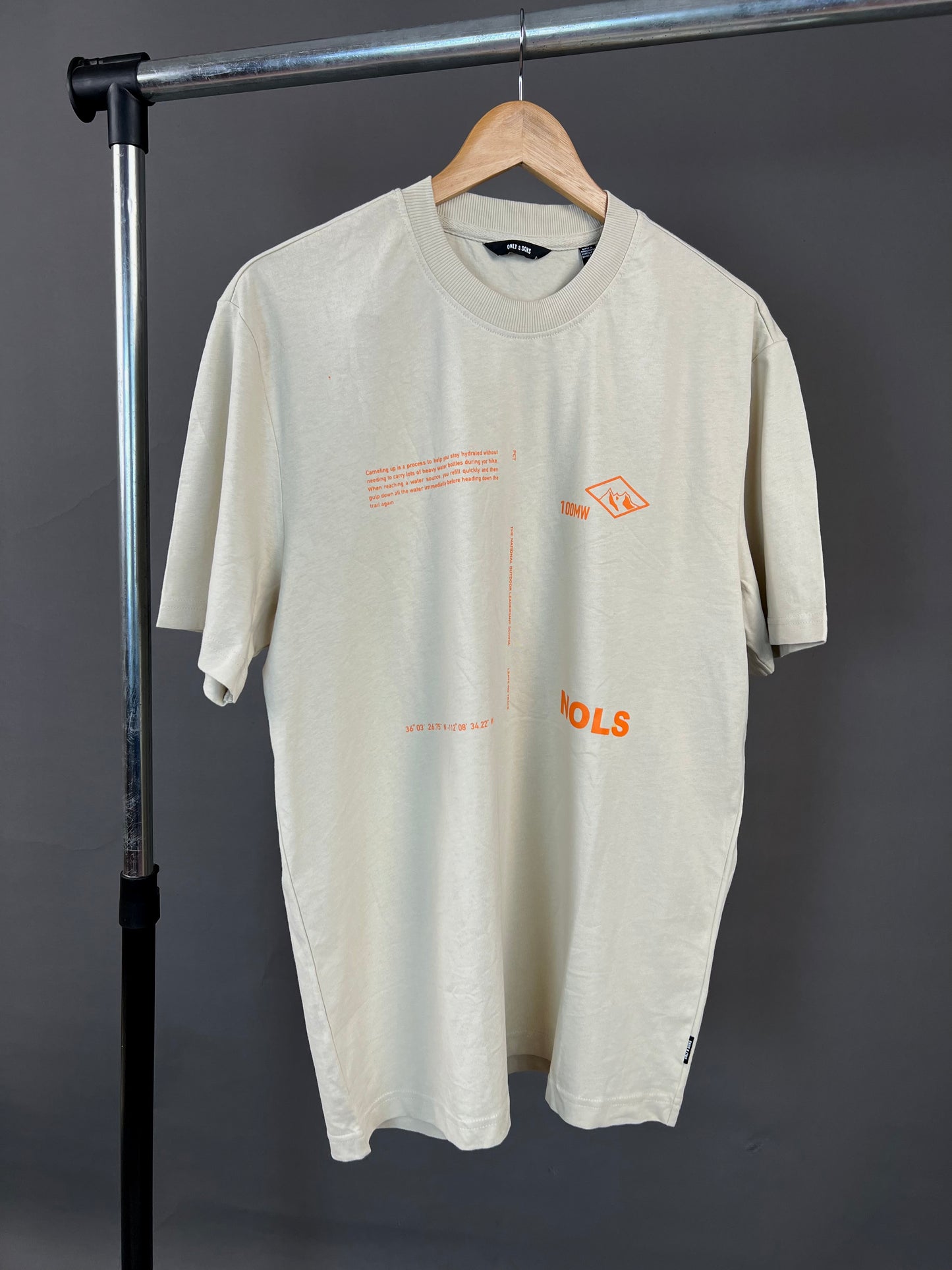 Only & Sons NOLS T-shirt