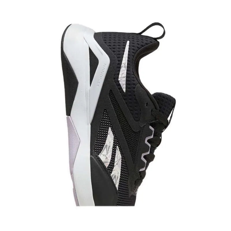 Reebok Nanoflex Trainers in Black