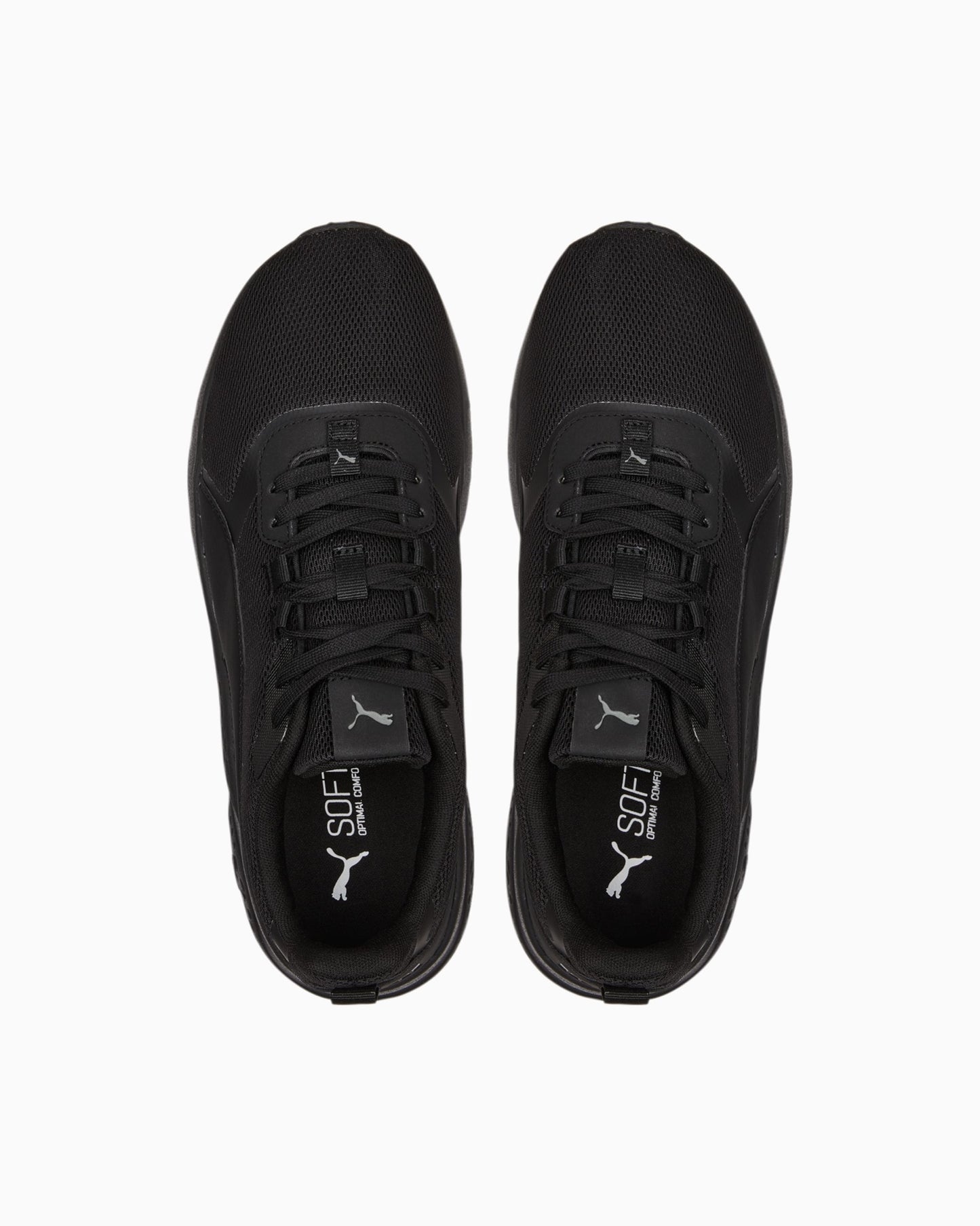 Puma Anzarun FS Core Trainers in black – Garmisland