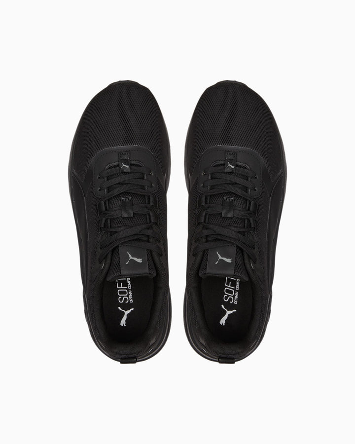 Puma Anzarun FS Core Trainers in black