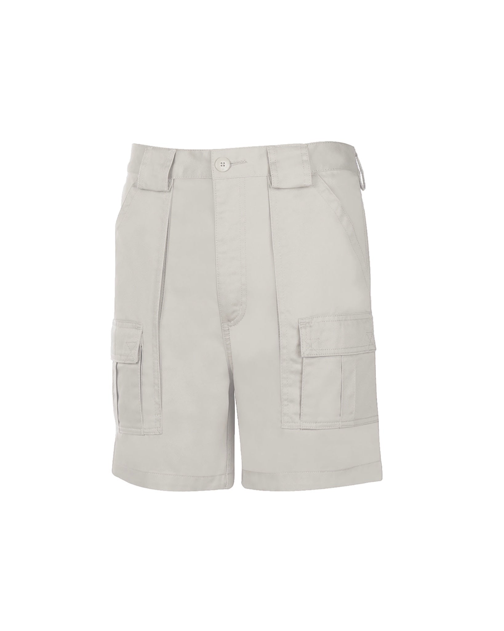 Weekender cargo shorts in sand – Garmisland