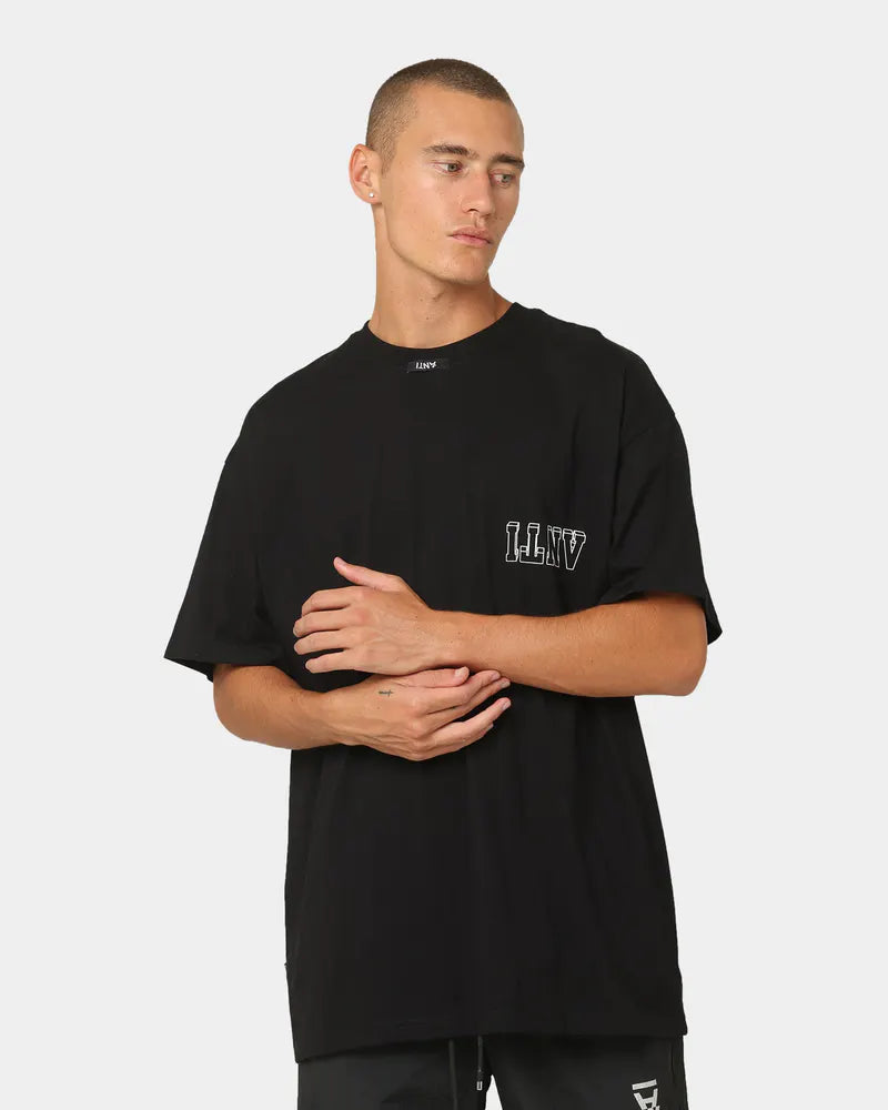 The Anti Order Truancy T-shirt in black