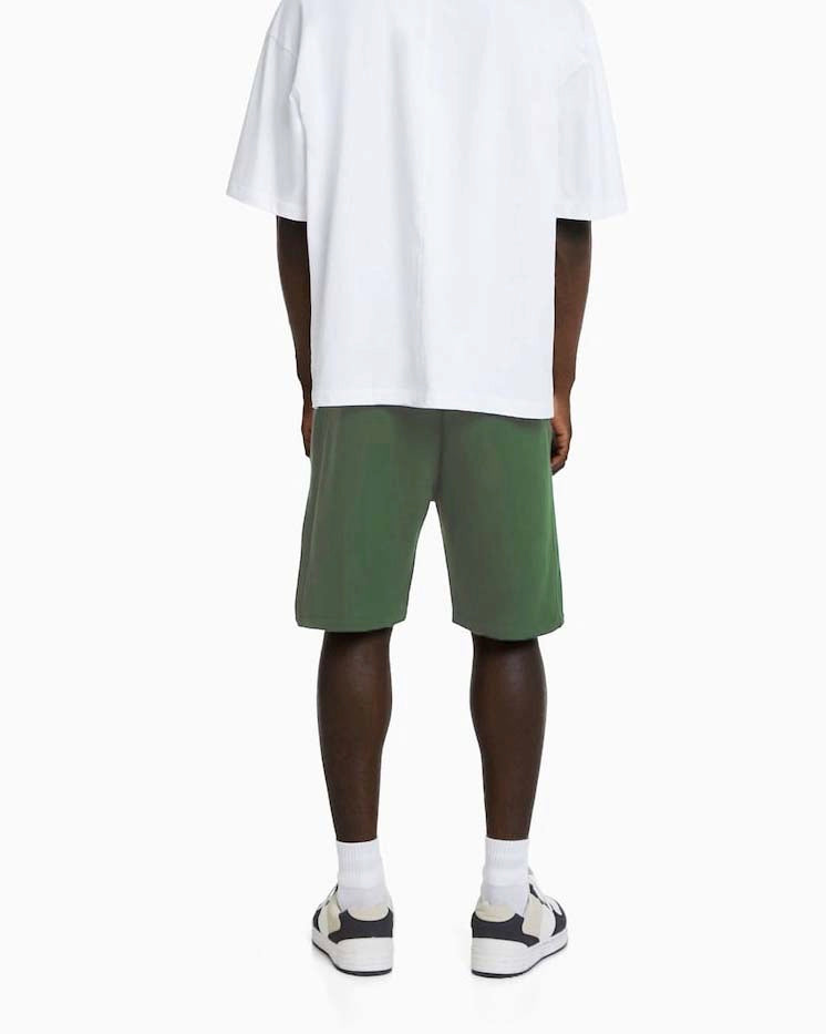 J Hart & Bros shorts in olive green