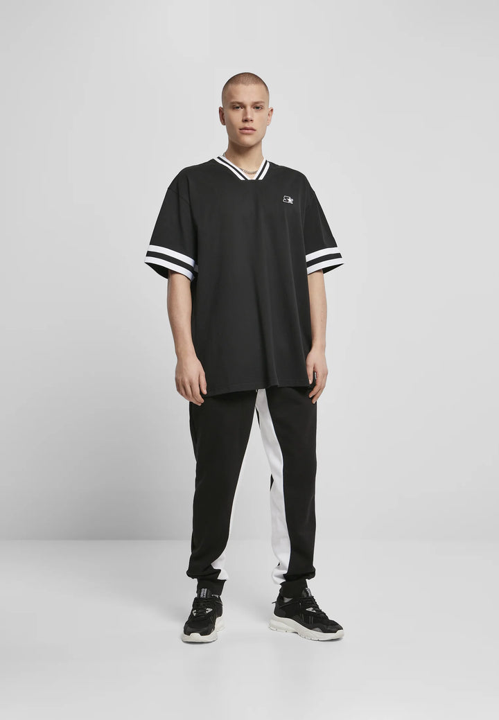 Starter Jersey T-shirt in black