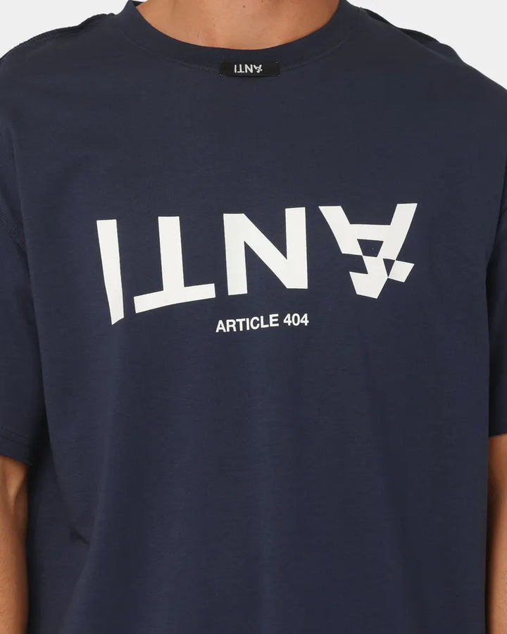 The Anti Order Logo Article 404 Non Seam T-Shirt