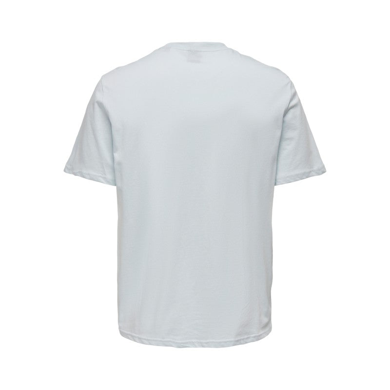 Only & sons august t-shirt - plein air