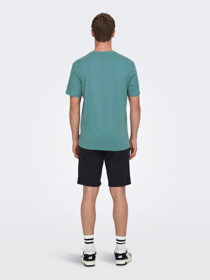 Only&Sons endless summer t-shirt