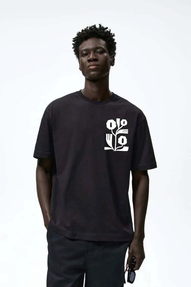 Garm Island Eden backprint t-shirt