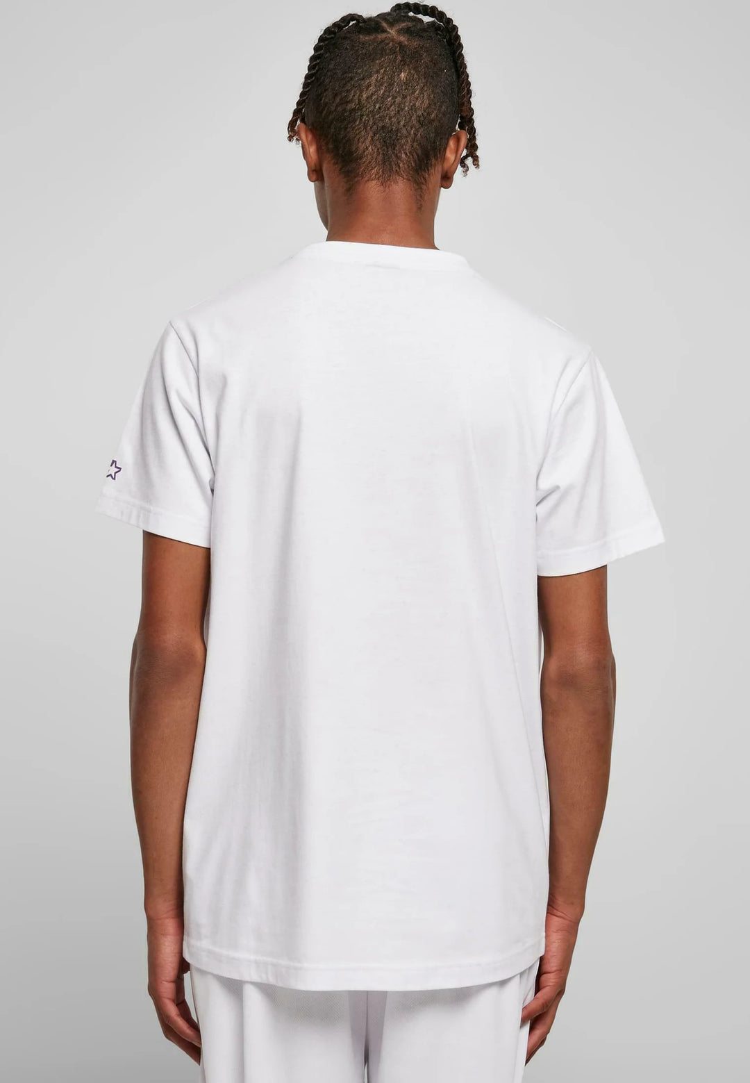 Starter print T-shirt white