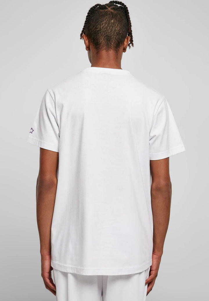 Starter print T-shirt white