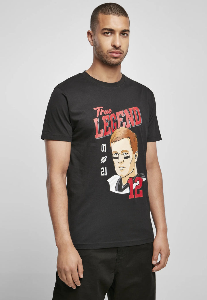 Mister Tee HERREN TRUE LEGEND PLAYER - Print T-shirt